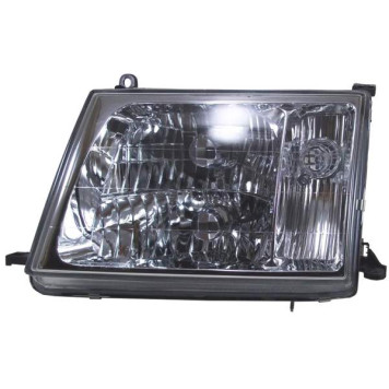 Фара TOYOTA LAND CRUISER 100 00-05 (ручная регулировка) <b>SAT ST-212-11C1L</b>