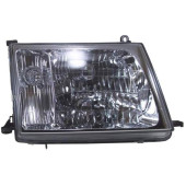 Фара TOYOTA LAND CRUISER 100 00-05 (ручная регулировка) <b>SAT ST-212-11C1R</b>