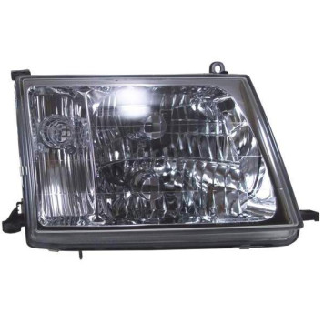 Фара TOYOTA LAND CRUISER 100 00-05 (ручная регулировка) <b>SAT ST-212-11C1R</b>