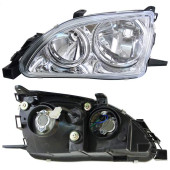 Фара TOYOTA AVENSIS 00-02 <b>SAT ST-212-11C3L</b>