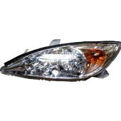 Фара TOYOTA CAMRY 01-04 длинное ухо <b>SAT ST-212-11C6L</b>