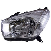 Фара TOYOTA RAV4 00-03 лев. белый поворот <b>SAT ST-212-11F4L</b>