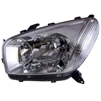 Фара TOYOTA RAV4 00-03 лев. белый поворот <b>SAT ST-212-11F4L</b>