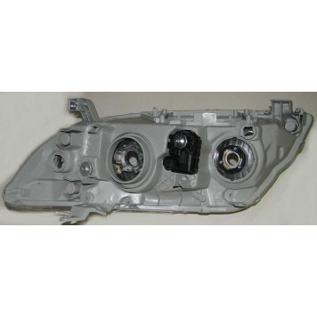 Фара TOYOTA COROLLA 04-06 мех.корректор <b>SAT ST-212-11G4R</b>-1