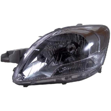 Фара TOYOTA BELTA / YARIS 05- 4D под электрокорректор <b>SAT ST-212-11L4L</b>