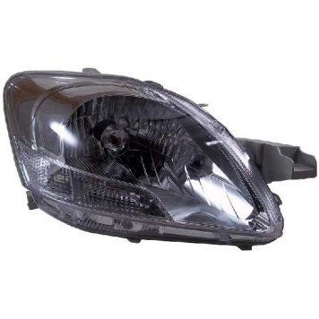 Фара TOYOTA BELTA / YARIS 05- 4D под электрокорректор <b>SAT ST-212-11L4R</b>