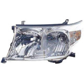 Фара TOYOTA LAND CRUISER 200 07-11 под ксенон, с электрокорректором <b>SAT ST-212-11M1L</b>