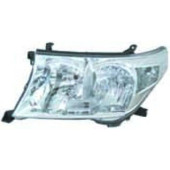 Фара TOYOTA LAND CRUISER 200 07-11 прав. под ксенон, с электрокорректором <b>SAT ST-212-11M1R</b>