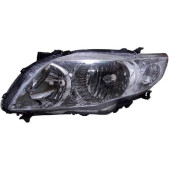 Фара TOYOTA COROLLA 06-10 с электрокорректором <b>SAT ST-212-11M7L</b>