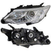 Фара TOYOTA CAMRY 14- под ксенон, с электрокорректором <b>SAT ST-212-11T0L</b>