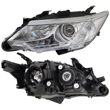 Фара TOYOTA CAMRY 14- под ксенон, с электрокорректором <b>SAT ST-212-11T0L</b>