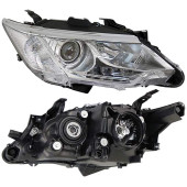 Фара TOYOTA CAMRY 14- под ксенон, с электрокорректором <b>SAT ST-212-11T0R</b>