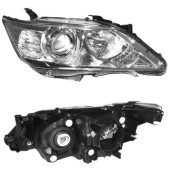 Фара TOYOTA CAMRY 11-14 под ксенон с корректором прав. <b>SAT ST-212-11T5R</b>