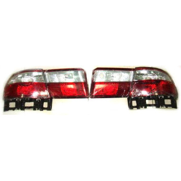 Вставка в крышку багажника TOYOTA CORONA / CARINA E 94-96 4D хрусталь <b>SAT ST-212-1302CR</b>-1