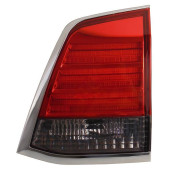 Вставка в крышку багажника TOYOTA LAND CRUISER 200 07-11 хром окантовка <b>SAT ST-212-1320CR</b>
