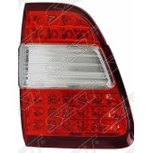 Вставка в крышку багажника TOYOTA LAND CRUISER 100 05-07 диодная <b>SAT ST-212-1327L</b>