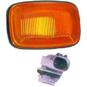 Поворотник в крыло TOYOTA желтый <b>SAT ST-212-1410</b>