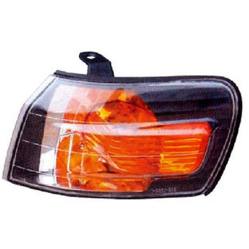 Габарит TOYOTA COROLLA 95-97 черный хрусталь <b>SAT ST-212-1592BL</b>