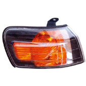 Габарит TOYOTA COROLLA 95-97 черный хрусталь <b>SAT ST-212-1592BR</b>