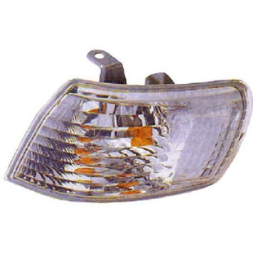 Габарит TOYOTA COROLLA 97-00 хрусталь <b>SAT ST-212-15B8L</b>