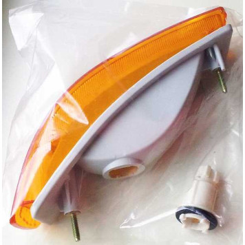 Поворотник TOYOTA COROLLA 87-90 <b>SAT ST-212-1629L</b>-3