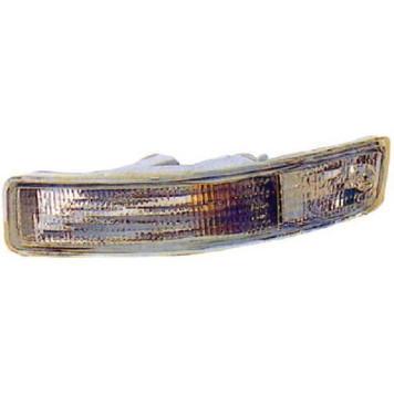 Поворотник TOYOTA COROLLA 93-02 белый <b>SAT ST-212-1661WL</b>