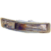 Поворотник TOYOTA COROLLA 93-02 белый <b>SAT ST-212-1661WR</b>