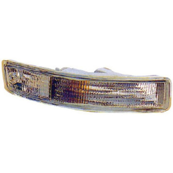 Поворотник TOYOTA COROLLA 93-02 белый <b>SAT ST-212-1661WR</b>