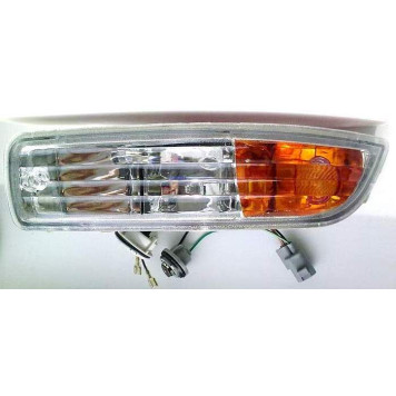 Поворотник TOYOTA CORONA 94-96 / CALDINA 96-02 с туманкой <b>SAT ST-212-1667CL</b>