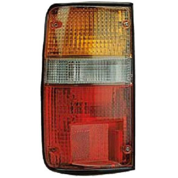 Фонарь задний TOYOTA HILUX / SURF 88-97 лев. пикап <b>SAT ST-212-1945L</b>