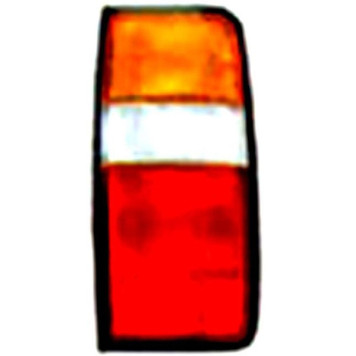 Фонарь задний TOYOTA LAND CRUISER 90-98 <b>SAT ST-212-1955R</b>