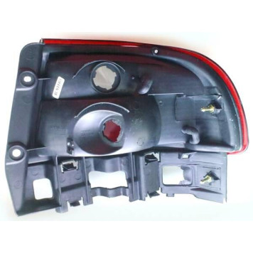 Фонарь задний TOYOTA CORONA / CARINA E 94-96 4D хрусталь <b>SAT ST-212-1972CL</b>-1