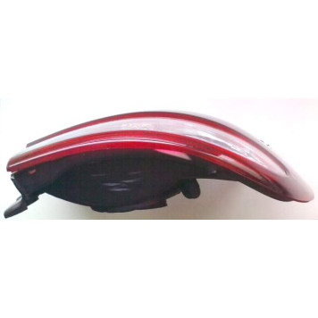 Фонарь задний TOYOTA CORONA / CARINA E 94-96 4D хрусталь <b>SAT ST-212-1972CL</b>-2