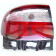 Фонарь задний TOYOTA CORONA / CARINA E 94-96 4D хрусталь <b>SAT ST-212-1972CL</b>