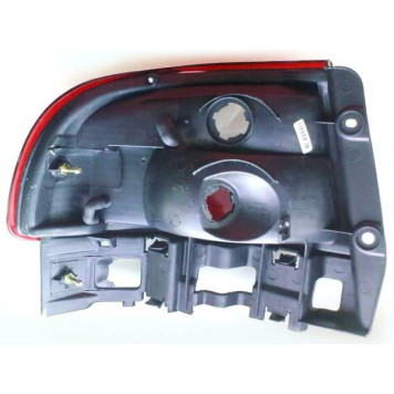 Фонарь задний TOYOTA CORONA / CARINA E 94-96 4D хрусталь <b>SAT ST-212-1972CR</b>-1