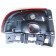 Фонарь задний TOYOTA CORONA / CARINA E 94-96 4D хрусталь <b>SAT ST-212-1972CR</b>