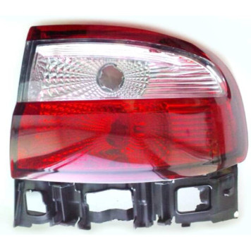 Фонарь задний TOYOTA CORONA / CARINA E 94-96 4D хрусталь <b>SAT ST-212-1972CR</b>