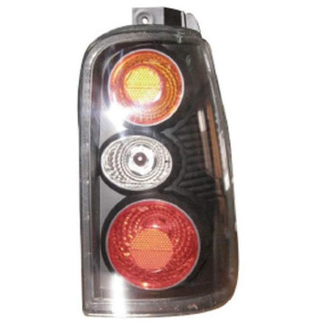 Фонарь задний TOYOTA COROLLA 91-97 5D черный <b>SAT ST-212-1991BR</b>