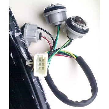 Фонарь задний ST-212-1991R-2