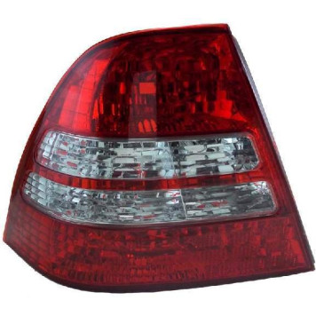 Фонарь задний TOYOTA COROLLA 02-04 <b>SAT ST-212-19G1L</b>