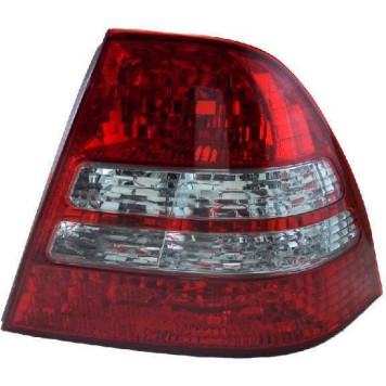 Фонарь задний TOYOTA COROLLA 02-04 <b>SAT ST-212-19G1R</b>