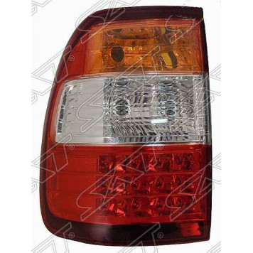 Фонарь задний TOYOTA LAND CRUISER 100 05-07 диод <b>SAT ST-212-19L4L</b>
