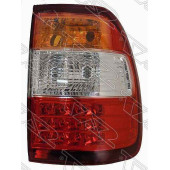 Фонарь задний TOYOTA LAND CRUISER 100 05-07 диод <b>SAT ST-212-19L4R</b>