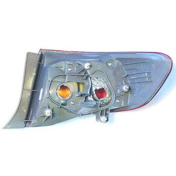 Фонарь задний TOYOTA COROLLA 06-10 лев. <b>SAT ST-212-19Q3L</b>-1