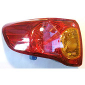 Фонарь задний TOYOTA COROLLA 06-10 лев. <b>SAT ST-212-19Q3L</b>