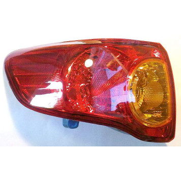 Фонарь задний TOYOTA COROLLA 06-10 лев. <b>SAT ST-212-19Q3L</b>