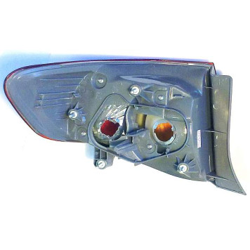 Фонарь задний TOYOTA COROLLA 06-10 <b>SAT ST-212-19Q3R</b>-1