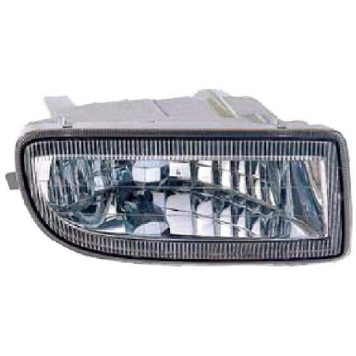 Фара противотуманная TOYOTA LAND CRUISER 100 98-07 / HIACE GRANVIA 95-05 <b>SAT ST-212-2018R</b>