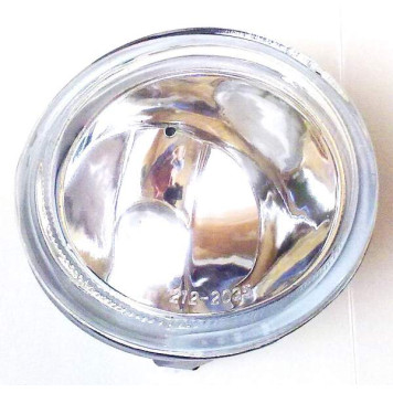 Фара противотуманная TOYOTA ALLION / IST / SPACIO / WISH / VITZ RS / FUN CARGO / NOAH 01- / SIENTA / RAUM 03- / HIACE04- круглая <b>SAT ST-212-2035R</b>
