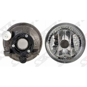 Фара противотуманная ST-212-2038L (TOYOTA PRIUS/KLUGER/HIGHLANDER 03-07/VITZ/IST/PLATZ/SCION XA-1